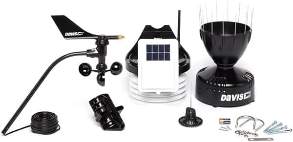 Davis Instruments 6322 Suite de Sensores Integrados Inalámbricos