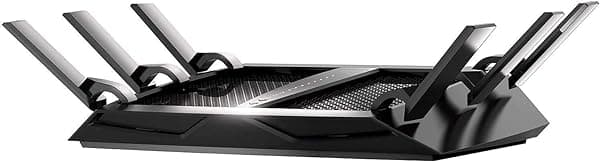 Netgear Nighthawk X6 - Router Gigabit Wi-Fi Tri-Banda AC3000