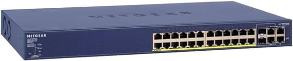 NETGEAR FS728TP-100NAS - Descontinuado por el Fabricante