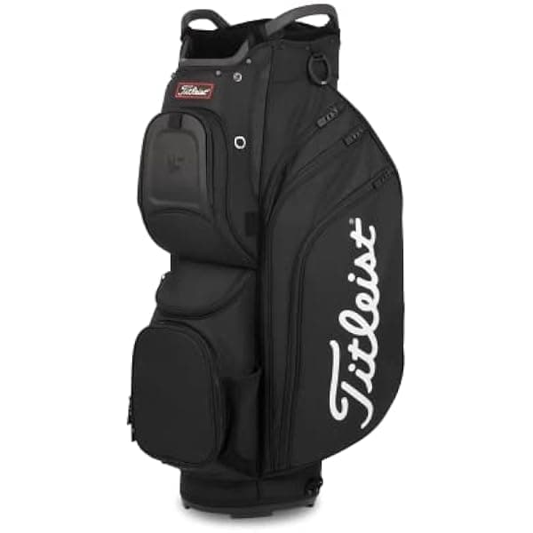 Titleist - Cart 15 - Negro TB22CT8-0