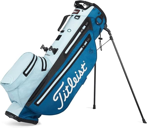 Titleist - Players 4 StaDry - Azul Laguna/Cielo/Negro TB21SX2-440
