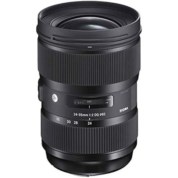 Sigma 24-35mm F2.0 Art DG HSM Lente para Nikon 588955