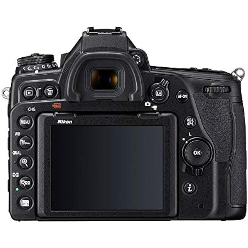 Nikon D780 - Cámara Réflex Digital con Alta Resolución y Enfoque Rápido 1618