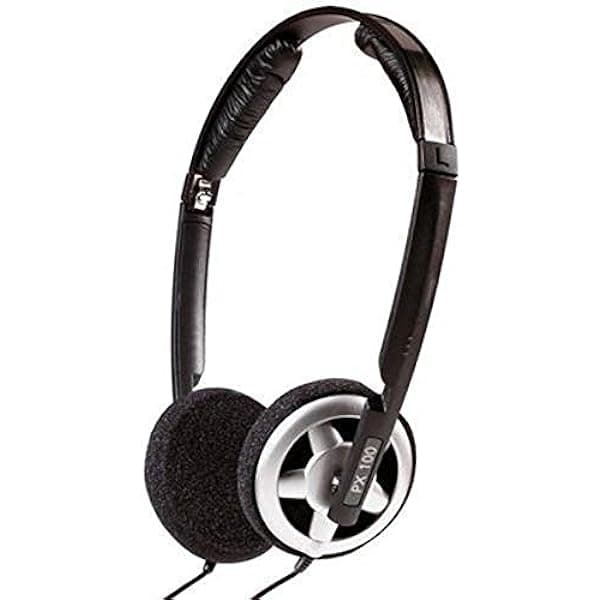 Sennheiser PX100 Auriculares Abiertos Plegables