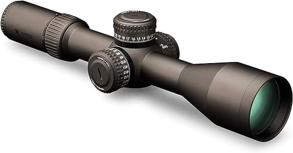 Vortex Optics Razor HD Gen II 4.5-27x56 Visor de Rifle con Primer Plano Focal - Retícula EBR-7C (MOA) RZR-42707