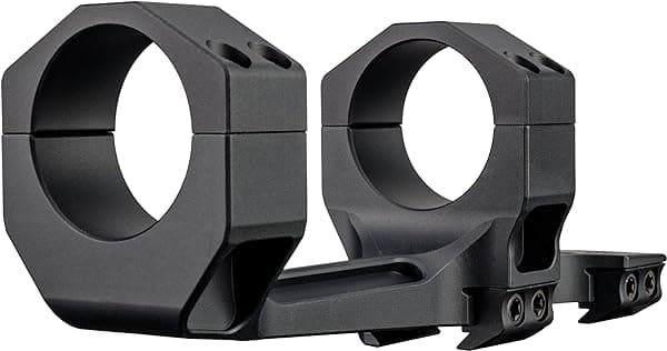 Vortex Optics Precision Extended Cantilever Mount - Montura extendida con inclinación de precisión para 34 mm - 20 MOA CM-534-20