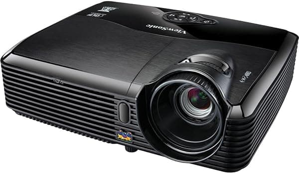 ViewSonic PJD5123 Proyector SVGA DLP (Descontinuado por el Fabricante)
