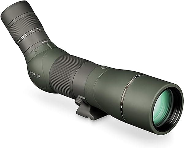 Vortex Optics Razor HD Spotting Scope 22-48x65 con Ángulo RS-65A