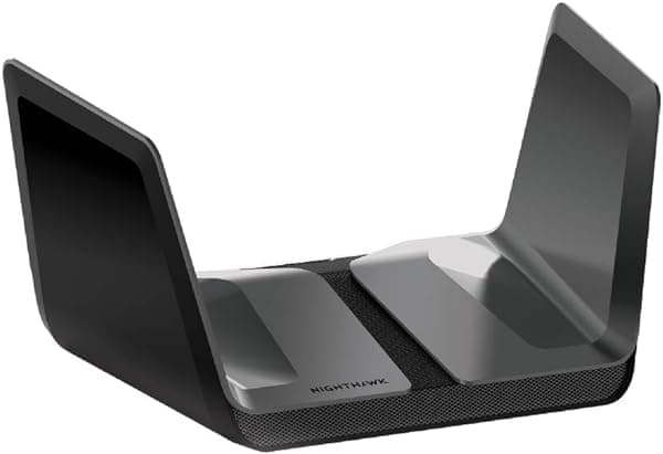 NETGEAR Nighthawk Ax8 Ax6000 Router WiFi RAX80-100EUS