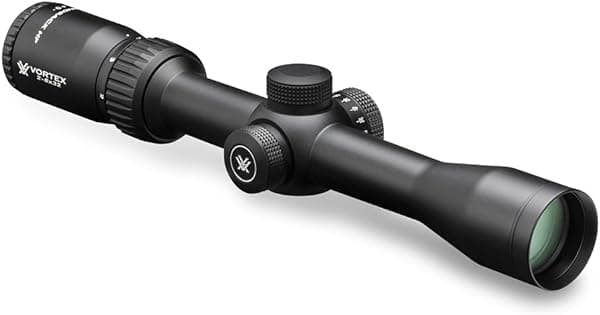 Vortex Optics Diamondback HP 4-16x42 Visor de Segundo Plano Focal con Retícula Dead-Hold BDC (MOA) DBK-10019
