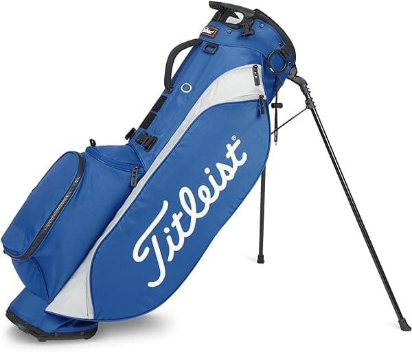 Titleist - Players 4 Royal/Gray - Bolsa para Jugadores en Color Real/Gris TB23SX4-42