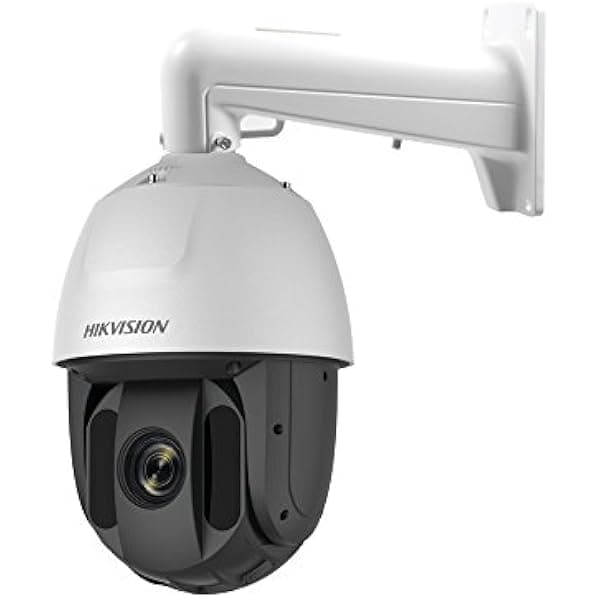 Hikvision PTZ DS-2AE5225TI-A Domo de Velocidad Turbo IR de 2 MP y 5 Pulgadas DS-2AE5225TI-A(C)