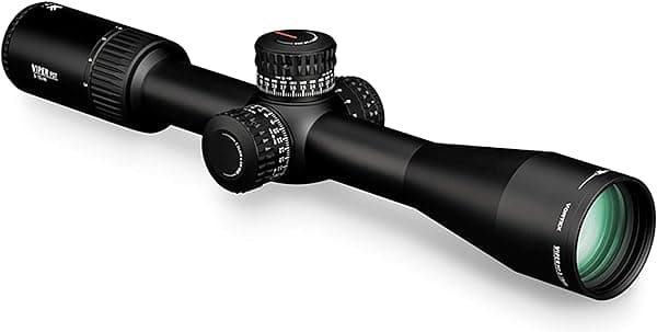 Vortex Optics Viper PST Gen II 3-15x44 Mira telescópica de Segundo Plano Focal con Retícula EBR-4 (MOA) PST-3151