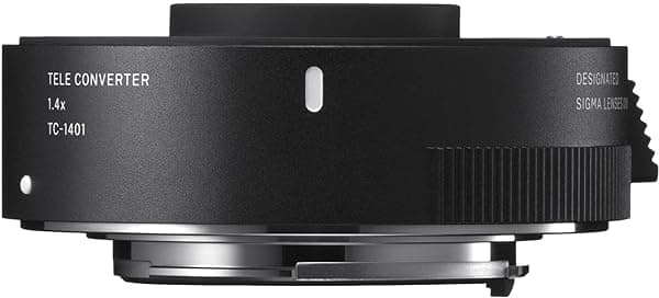 Sigma 1.4x Teleconversor TC-1401 para Nikon 879955