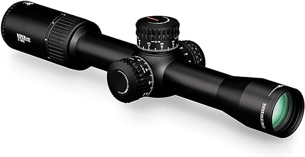 Vortex Optics Viper PST Gen II 2-10x32 Mira Telescópica de Primer Plano Focal - Retículo EBR-4 (MRAD) PST-2105