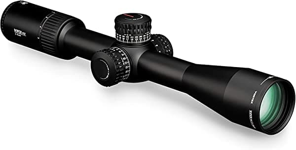 Vortex Optics Viper PST Gen II 3-15x44 Visor de Rifle de Primer Plano Focal - Retícula EBR-7C (MOA), negro