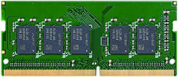 Synology D4ES02-8G RAM DDR4 ECC Unbuffered SODIMM de 8GB