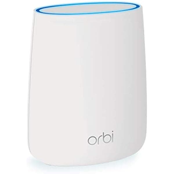 NETGEAR Orbi Satellite Adicional para WiFi Mesh (RBS20) - Descontinuado por el Fabricante RBS20-100NAS