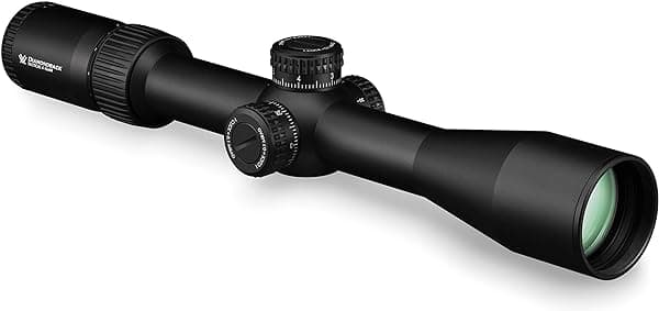 Vortex Optics Diamondback Tactical 4-16x44 Visores de Plano Focal Primero - Retículo Táctico EBR-2C (MRAD) DBK-10027