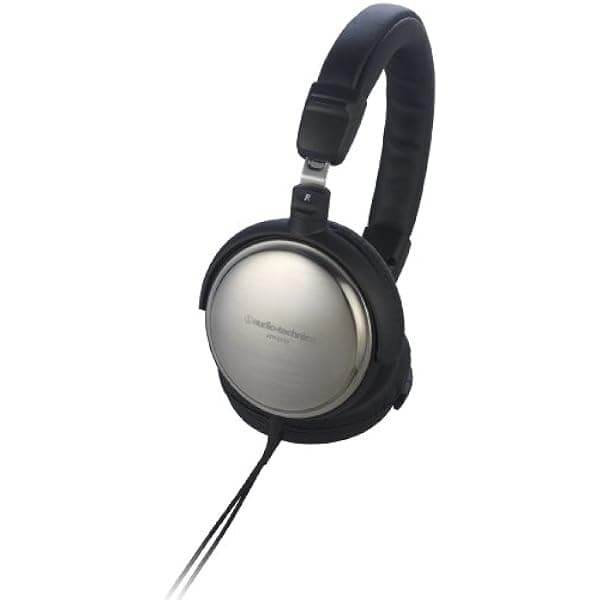 Audio Technica ATH-ES10 Auriculares Portátiles Earsuit (Importación de Japón)