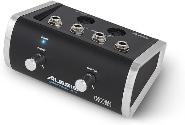 Alesis Control HUB - Interfaz de Audio Plug-in