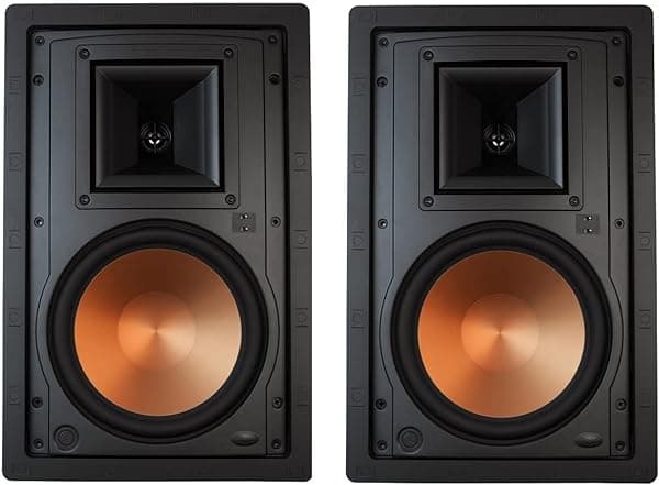 Klipsch R-5800-W II Altavoz de Pared - (Par) (R-5800W-II)