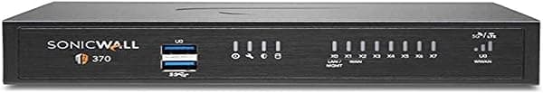 SonicWall TZ370 Secure Upgrade Plus Edición Esencial de 2 Años (02-SSC-6822)