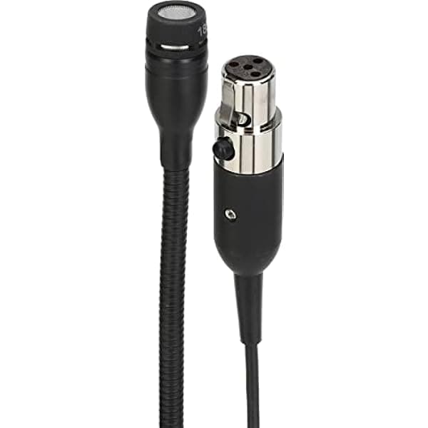 Shure MX202B/C Micrófono de Condensador - Cardioide