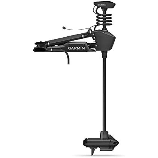 Garmin Force, 80/100#, 50", 24/36V, dirección por pedal 010-02024-00