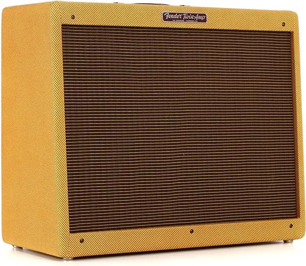 Fender 57 Custom Twin-Amp Amplificador de Guitarra 8140500100