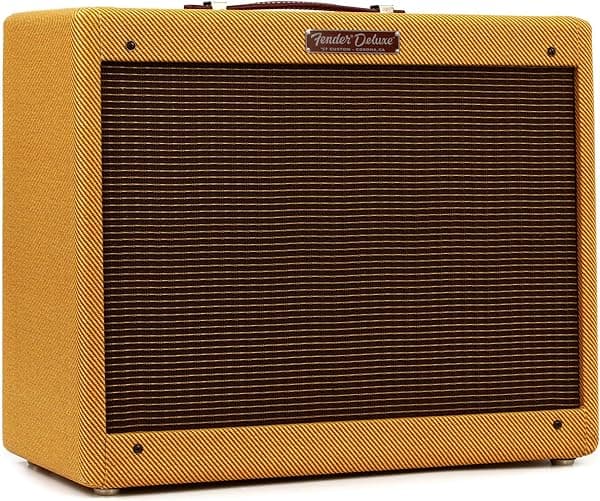 Fender 57 Custom Deluxe Amplificador de Guitarra, Tweed Lacado 8150500100