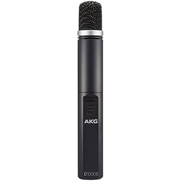 AKG C1000 S Micrófono de Condensador 3354X00010