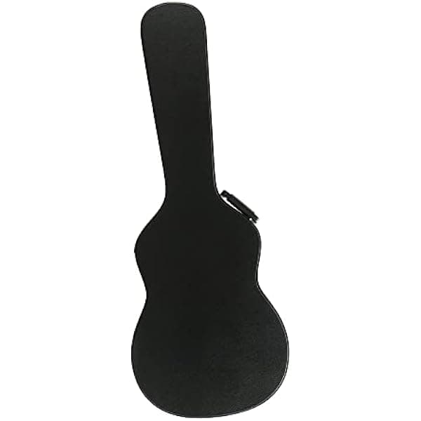 Fender Gretsch G6296 Estuche Redondo para Guitarra Resonadora de Cuello Redondo 996495000