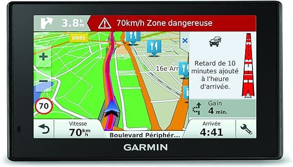 Garmin DriveSmart 50 LMT Navegador GPS 010-01539-11