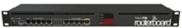 MikroTik RB2011UiAS-RM: Unidad de Montaje en Rack con Interfaz de Usuario Avanzada y RouterOS