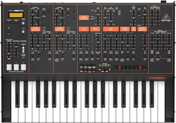 Behringer Odyssey ODYDDEY Sintetizador Analógico