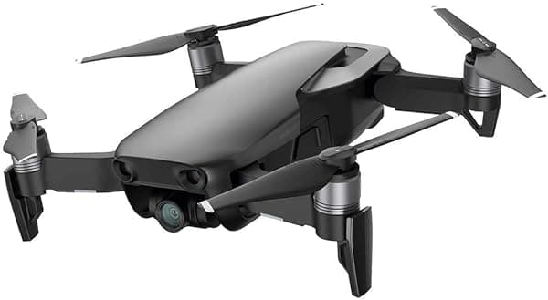 DJI Mavic Air Combo Fly More Onyx Drone 4K de Electrónica, Negro (CP.PT.00000156.01)