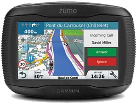 Garmin 010-01602-20 Navegadores GPS, Zumo 395LM, para Australia/Nueva Zelanda