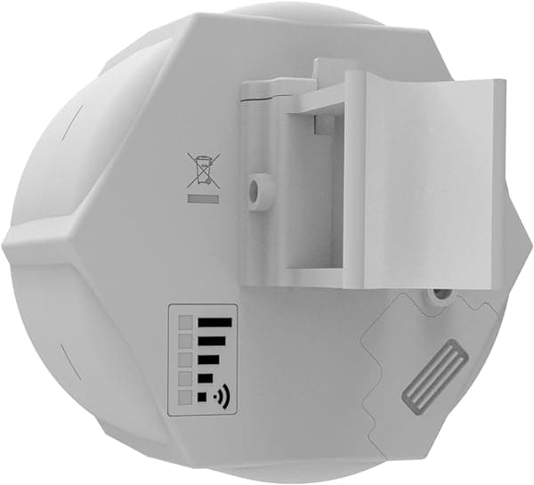 MikroTik SXT LTE6 kit Modem LTE CAT6 para Áreas Remotas Dentro de la Cobertura de la Red Celular CN21354167