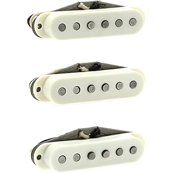 Fender Pure Vintage '65 Strat Pastillas de guitarra de estilo vintage 992237000