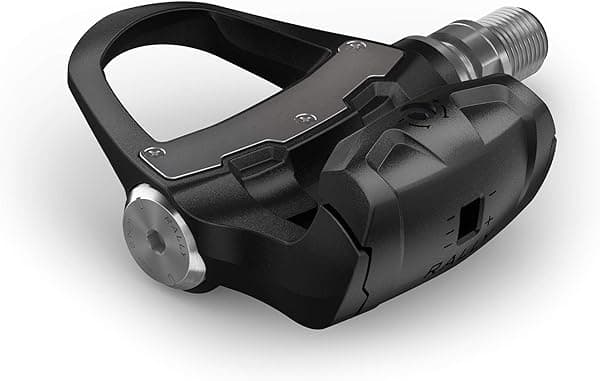Garmin Rally RK200, Medidor de Potencia de Doble Sensor, Compatible con Calas LOOK KEO 010-02388-00