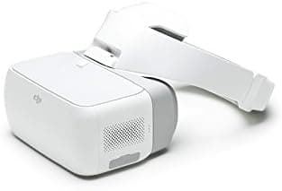 DJI Goggles Accesorio para Drones FPV Inmersivo HD 1080p, Compatible con Mavic Pro, Serie Phantom 4 y Serie Inspire dji gog white