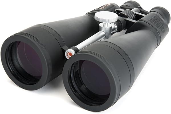 Celestron - SkyMaster 18-40x80 Binocular con Zoom - Ocular de Zoom de 18 a 40x80mm - Óptica Multi-Revestida BaK4 para Visualización Exterior y Astronómica - Adaptable a Trípode - Incluye Funda de Transporte Suave 71021