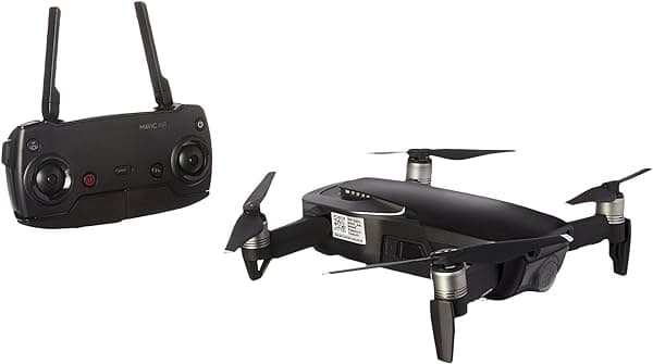 DJI Mavic Air, Fly More Combo, Color Onyx Black CP.PT.00000156.01