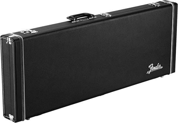 Fender Classic Series Wood Case para Jazzmaster/Jaguar en color Negro 996116306