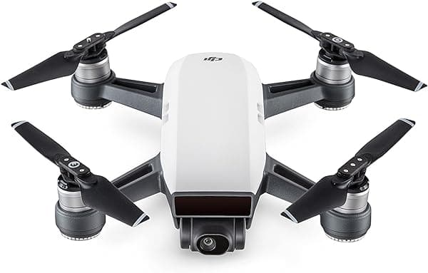 DJI Spark, Combo Vuela Más, Blanco Alpino CP.PT.000899