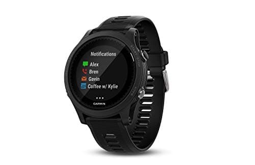 Garmin 010-01746-00 Forerunner 935 Unidad GPS de Carrera (Negro)