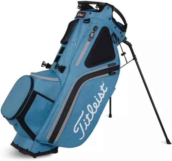 Titleist - Hybrid 14 - Caddie en colores Niagara/Negro/Gris 2021 Hybrid 14