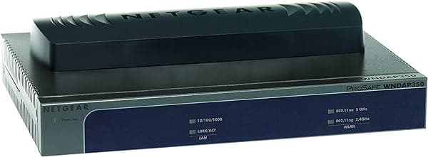 NETGEAR WNDAP350-100NAS - Descontinuado por el Fabricante