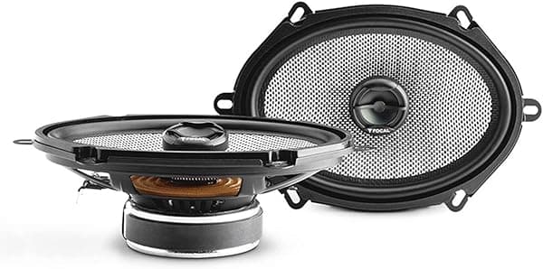 Focal 570 AC Access Altavoces Coaxiales de 2 Vías 5x7 Pulgadas